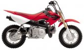 2005 Honda CRF 50 F photo